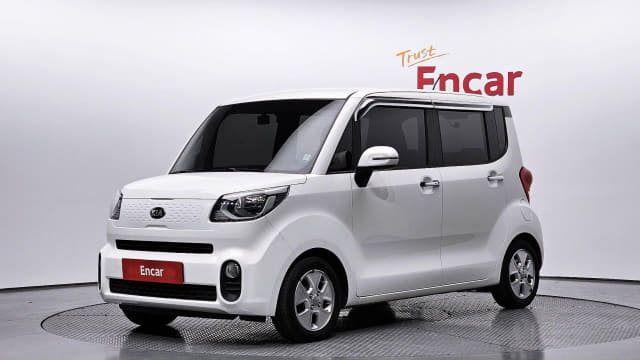 2019 KIA Ray, 