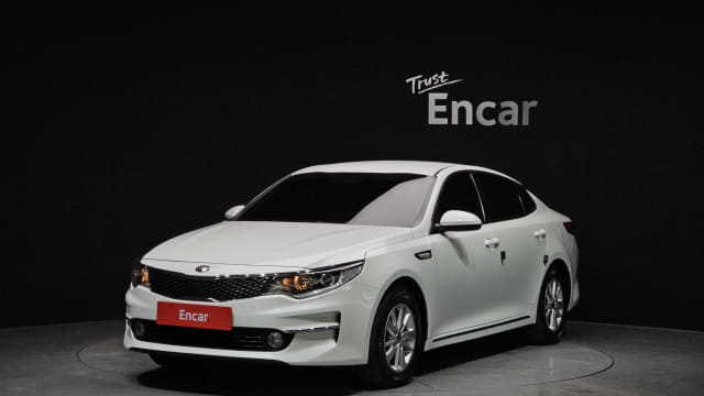 2018 KIA K5 (Optima)