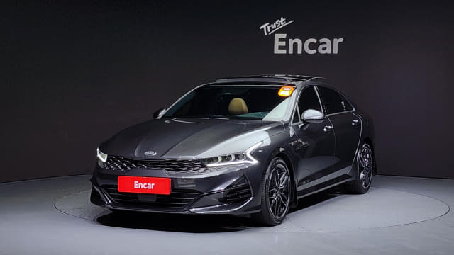2020 KIA K5 (Optima)