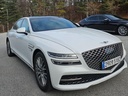 2022 Genesis G80