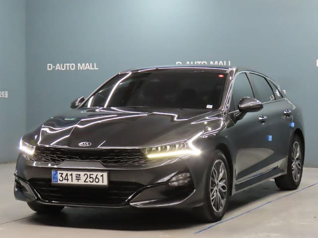 2021 KIA K5 (Optima)