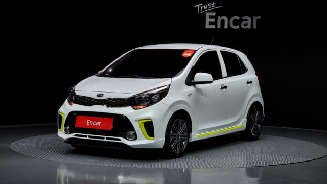2018 KIA Morning (Picanto)