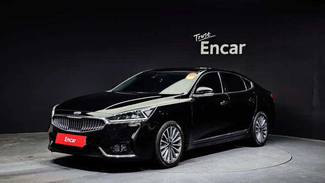 2019 KIA K7