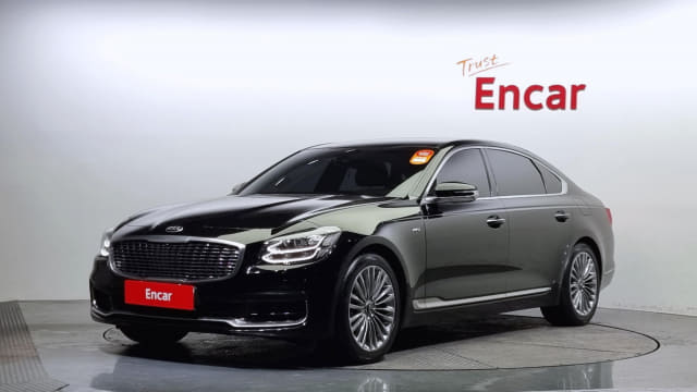 2019 KIA K9