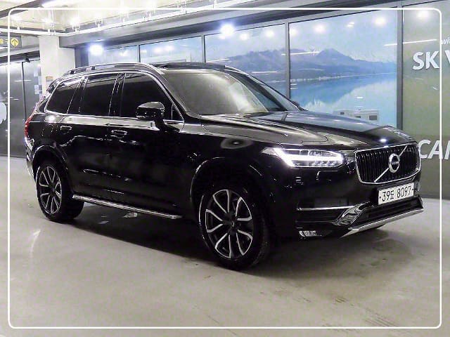 2018 VOLVO XC90