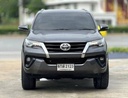 2017 TOYOTA Fortuner