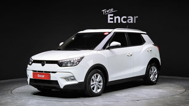 2017 Ssangyong Tivoli