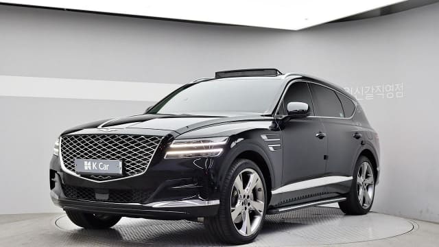 2020 Genesis GV80