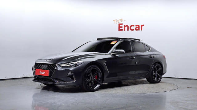 2019 Genesis GV70, 