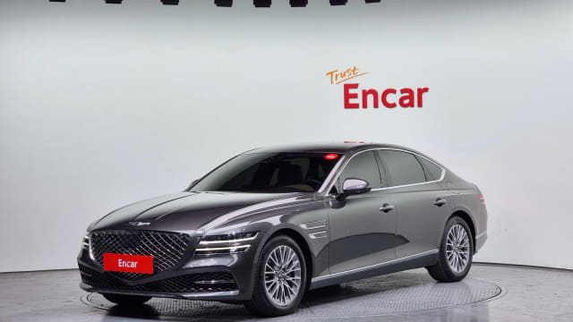2023 Genesis G80