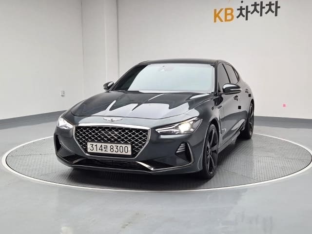 2020 Genesis GV70