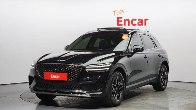2021 Genesis GV70