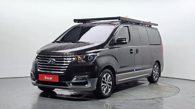 2019 HYUNDAI Grand Starex