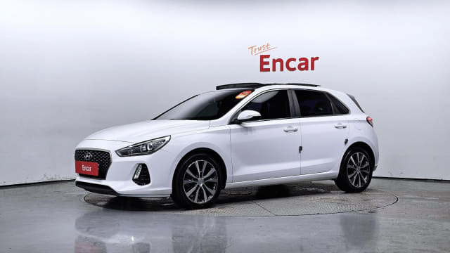 2018 HYUNDAI I30