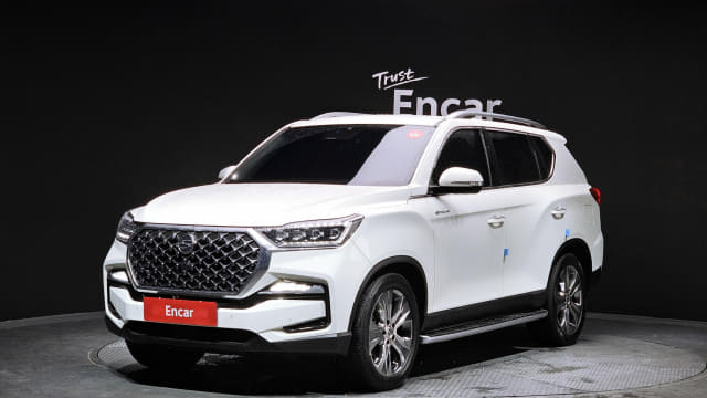 2023 Ssangyong Rexton