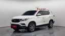 2018 Ssangyong Rexton