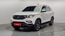 2018 Ssangyong Rexton