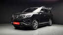 2018 Ssangyong Rexton