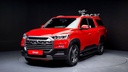 2024 Ssangyong Rexton Sports
