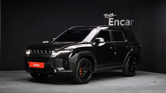 2025 Ssangyong Torres