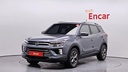 2020 Ssangyong Korando