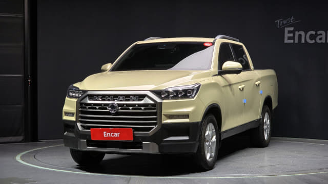 2024 Ssangyong Rexton Sports Khan