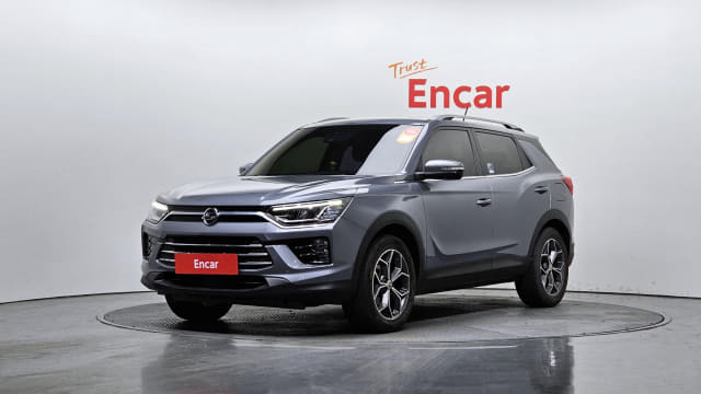 2020 Ssangyong Korando