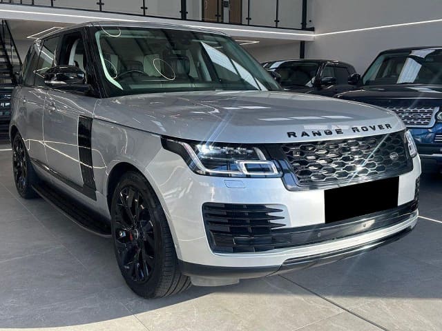2019 LAND ROVER Range Rover