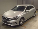 2016 MERCEDES-BENZ A-Class