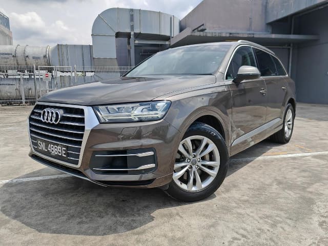 2016 AUDI Q7