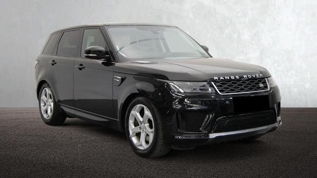 2020 LAND ROVER Range Rover Sport
