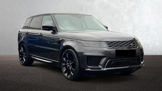 2022 LAND ROVER Range Rover Sport