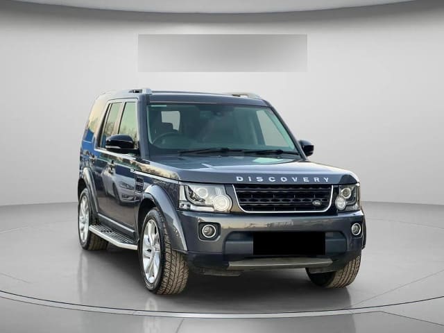 2016 LAND ROVER Discovery 4