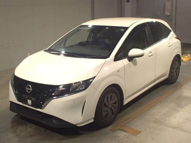 2022 NISSAN Note