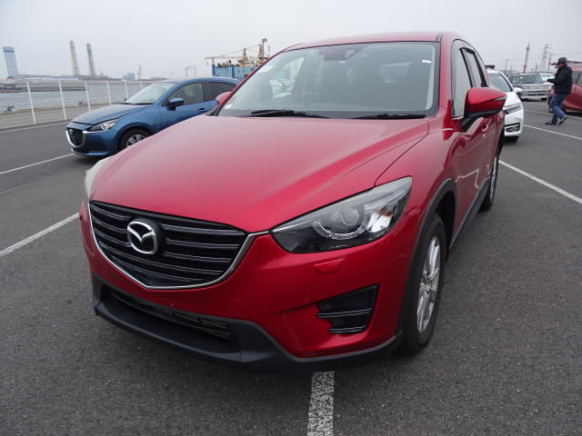 2016 MAZDA CX-5
