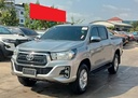 2018 TOYOTA Hilux