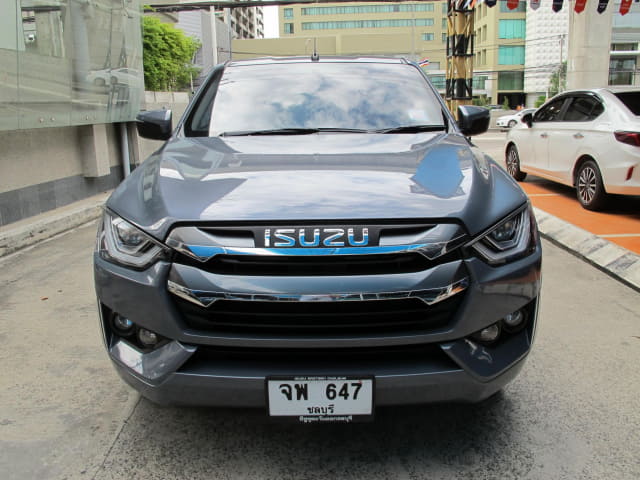 2023 ISUZU D-Max