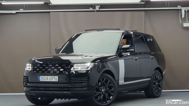 2022 LAND ROVER Range Rover