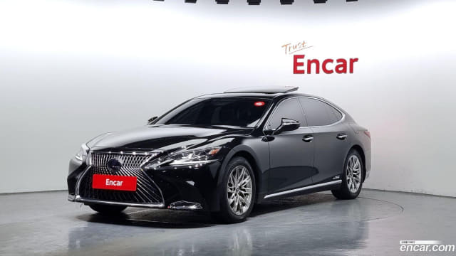 2019 LEXUS LS, 