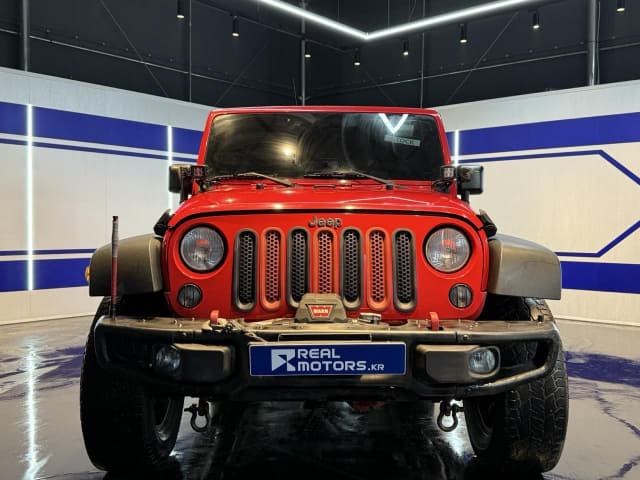 2016 JEEP Wrangler, 