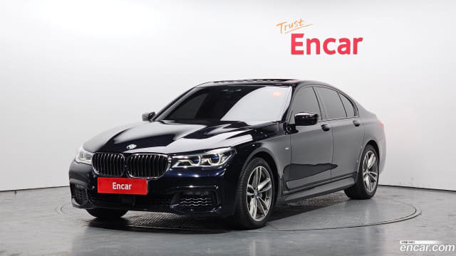 2018 BMW 7 Series