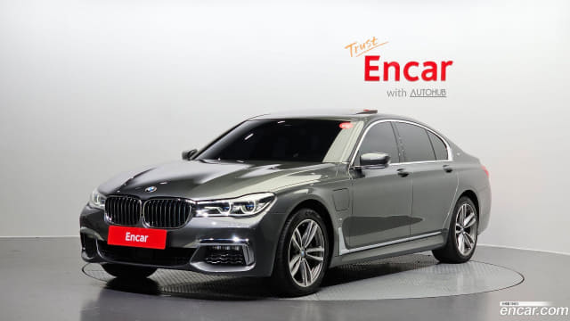 2019 BMW 7 Series