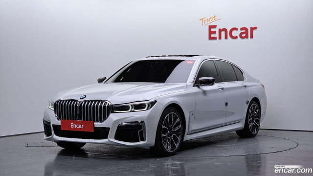 2021 BMW 7 Series