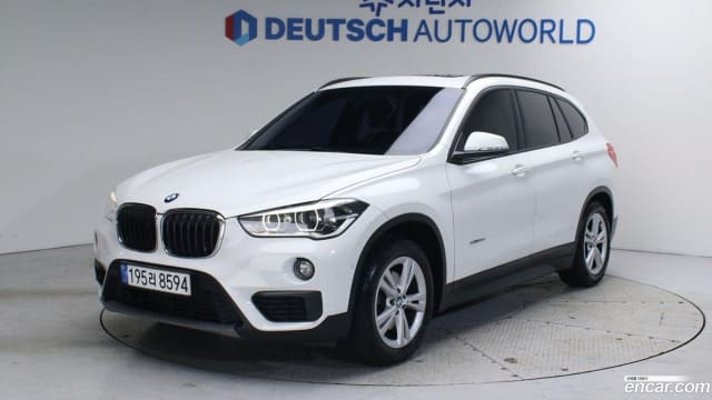 2017 BMW X1