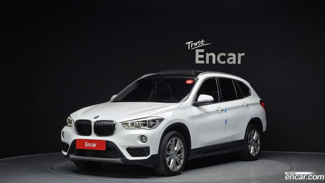2018 BMW X1