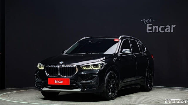 2020 BMW X1