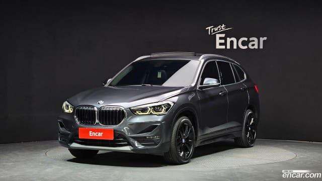 2020 BMW X1, 