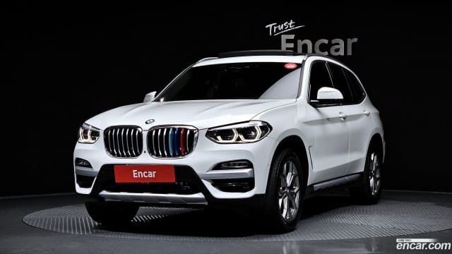 2018 BMW X3