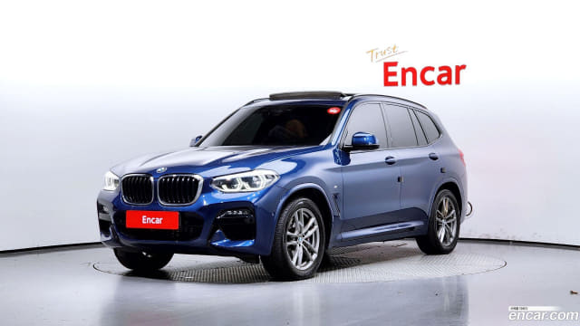 2020 BMW X3
