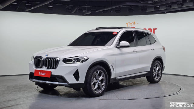 2022 BMW X3
